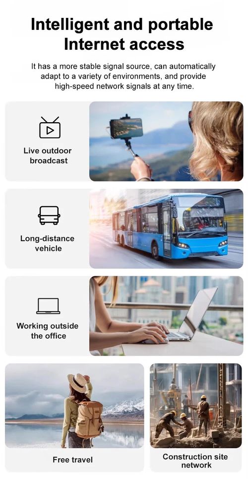 All-network portable wifi