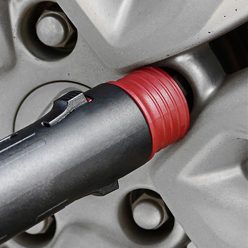 Automotive Wheel Stud Rust Cleaner Tool