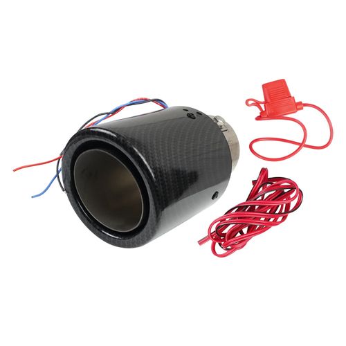 Universal LED Car Exhaust Pipe