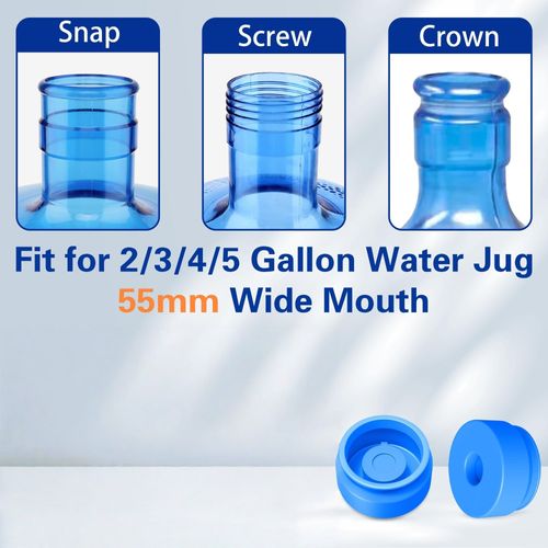 Water Jug Caps