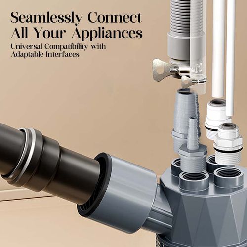Sink Drain Adapter