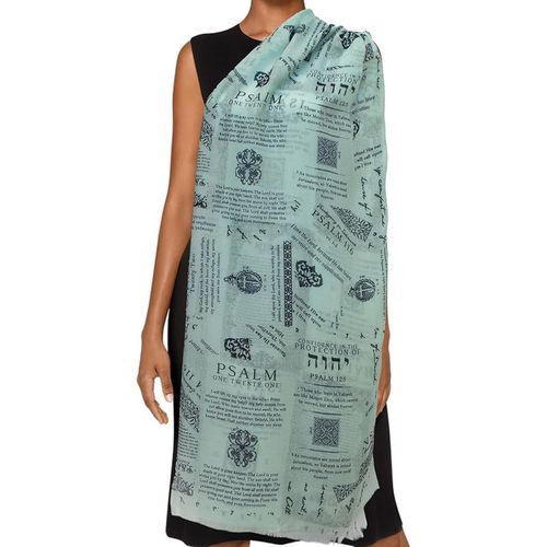 Christian Prayer Shawl