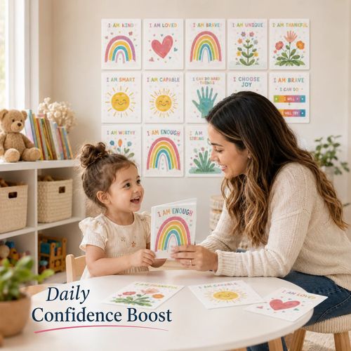 Preschool Head Start Learning Kit – Fun Early Education Acti