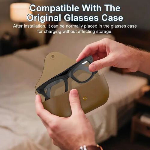Smart Glasses LED Blocker Stickers