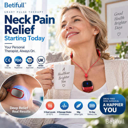 Pendant Neck Massager