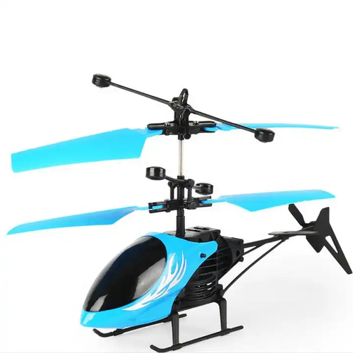 2CH Flying Fun Helicopter Remote Control Toys Remote Control Induction Airplane