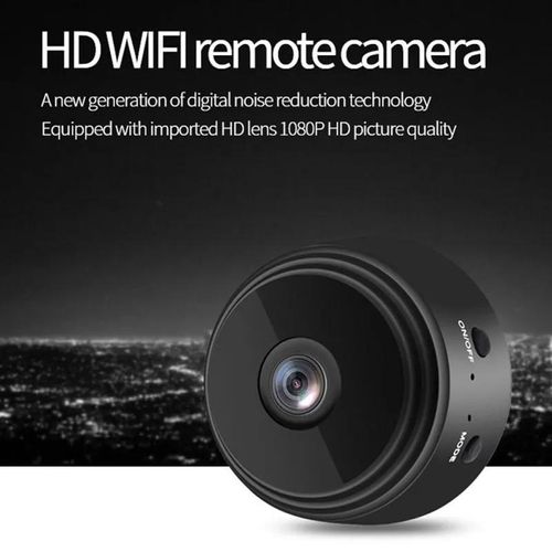 A9 Mini Wireless WiFi Monitoring Camera Outdoor Security Camera