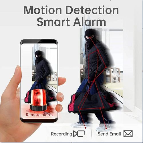 A9 Mini Wireless WiFi Monitoring Camera Outdoor Security Camera