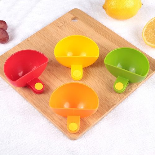 Assorted condiments Sugar salad Ketchup condiment dish Kitchen clip bowl dips Small clip condiment dish Snack plate