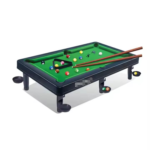 Children Plastic Indoor Big Pool Snooker Billiard Tables Toys for Kids