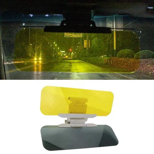 Car Anti-Glare Day & Night Sun Protection Safety Driving Masks