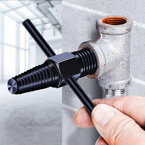 🔥Damaged Screw Extractor,Double Head Broken Screw Extractor