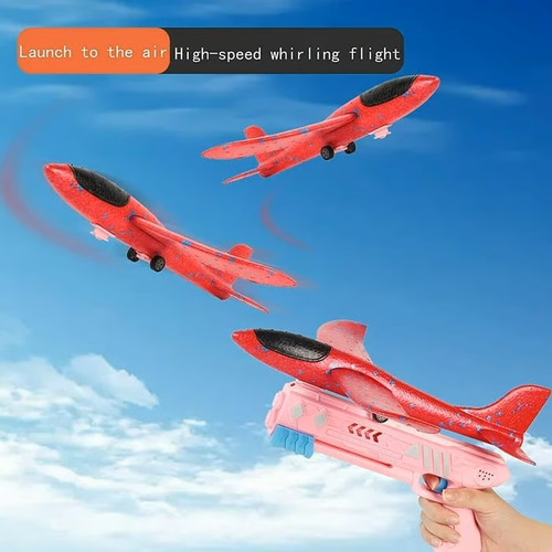 Airplane Launcher Toys