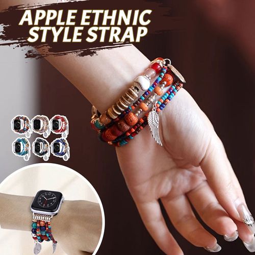 🌈Apple Ethnic Style Strap