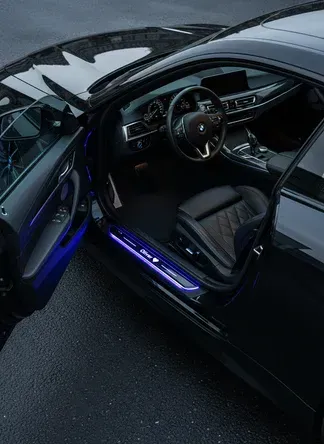 Custom LED Door Light