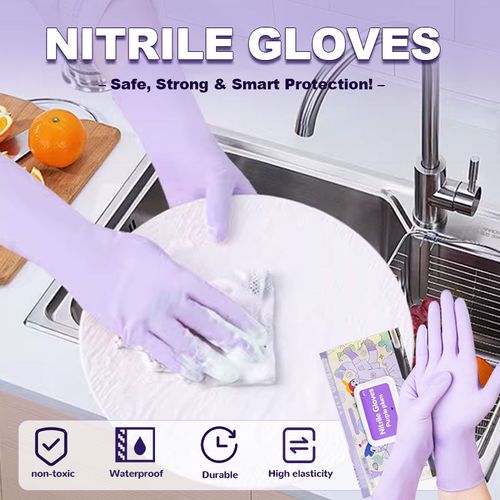 🧤 Nitrile Gloves