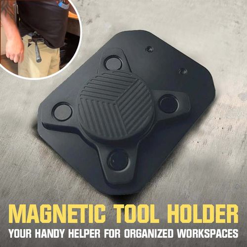 Magnetic Tool Holder – Your Handy Helper for Organized Workspaces 🔧✨