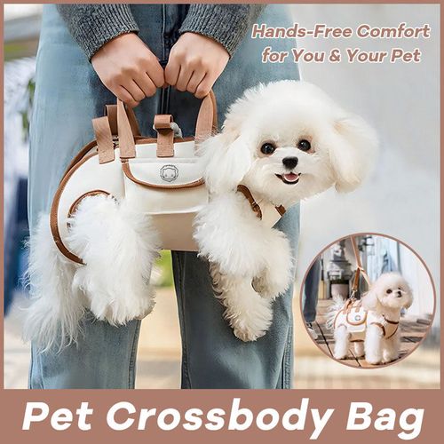 Pet Crossbody Bag