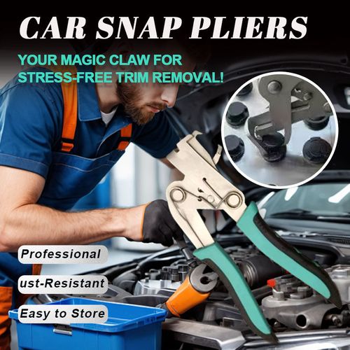 Car Snap Pliers