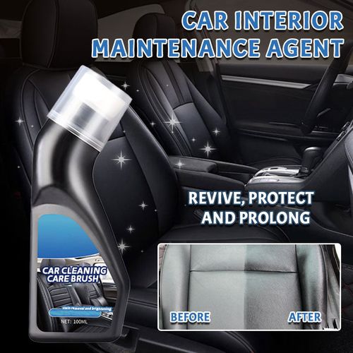 🚗✨ Car Interior Maintenance Agent