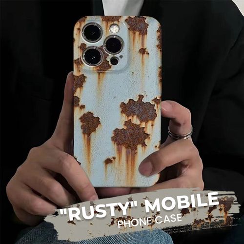 Rusty Mobile Phone Case