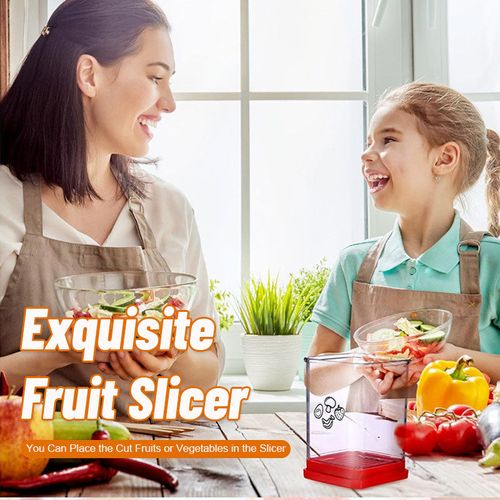 Exquisite Fruit Slicer