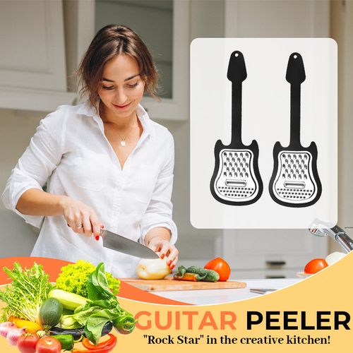 Guitar Peeler