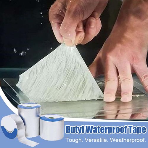 Butyl Waterproof Tape