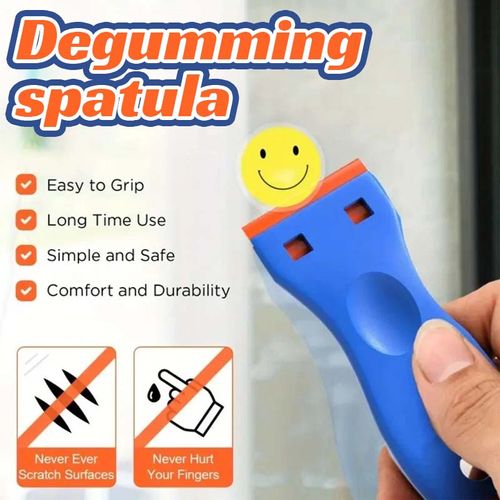 Degumming Spatula