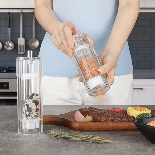 🧂 Premium Manual Spice Grinder