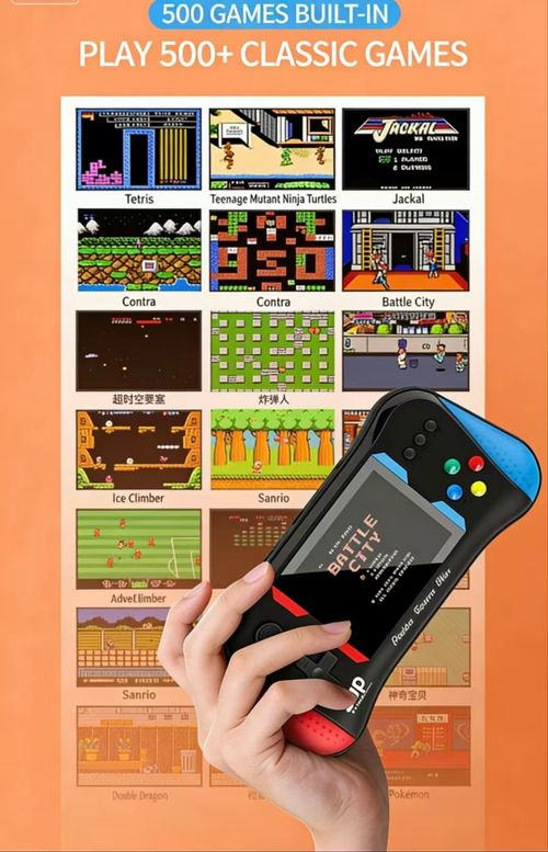 A 2026 Bestseller: The SUP Retro Handheld Game Console. Featuring over 500 built-in games, dual controllers, and TV connectivity support, this portable gaming device is designed specifically for family entertainment worldwide.