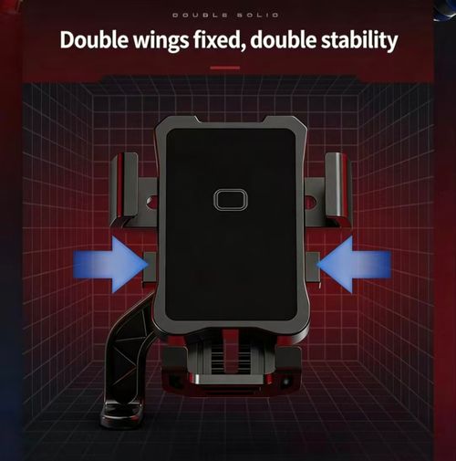 Motorcycle, Bicycle, and E-bike Phone Holder