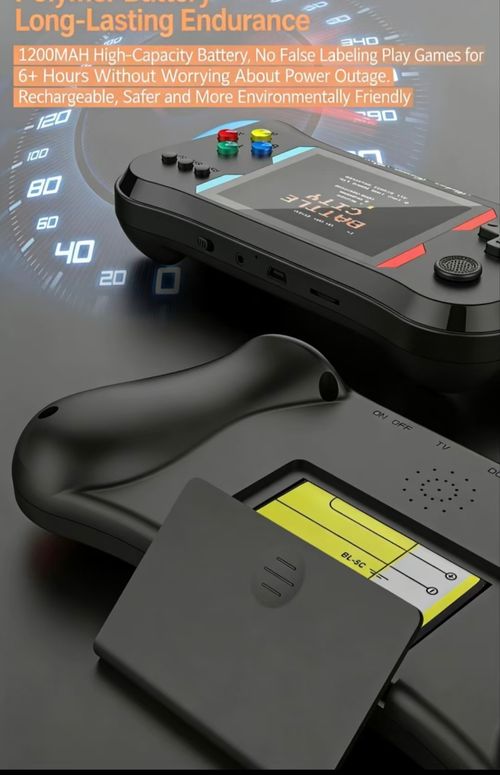 A 2026 Bestseller: The SUP Retro Handheld Game Console. Featuring over 500 built-in games, dual controllers, and TV connectivity support, this portable gaming device is designed specifically for family entertainment worldwide.