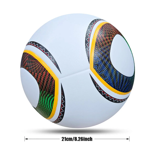 Size 5 Soccer Ball, Football Balls, Football Training Ball, Football Training Equipment for Youth Adults, Ball Sports Equipment for Indoor Outdoor Use  GLOBAL PICKS