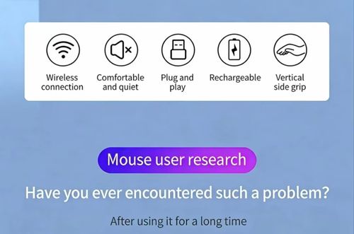 Protect Your Wrist Health  The 2026 Global Bestseller   Vertical USB Mouse. Ergonomically Designed, Rechargeable, and Portable   Ideal for Desktops, Laptops, and Gamers  An Essential Esports Accessory.