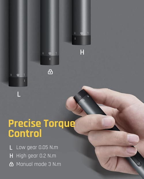 3.7V Mini Electric Screwdriver 41 in 1 Metal Tech Magnetic Screwdriver 5 32 Inch Hex Magnetic Storage, Repair Tool Set for Cell Phones Cameras Laptops 3D Printers  Hardware Cordless