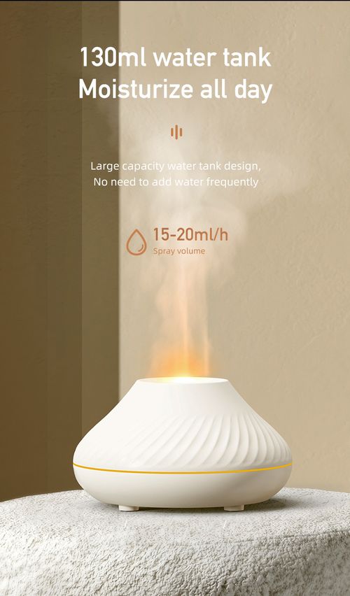 A Global Bestseller: Combats Dryness, Purifies the Air, and Safeguards Your Health—The 2-in-1 Flame Humidifier & Aroma Diffuser. Features 7-Color LED Lighting Effects, Silent Ultrasonic Mist Technology, and Automatic Power-Off Protection—The Ideal Choice for Homes and Bedrooms in Kenya.