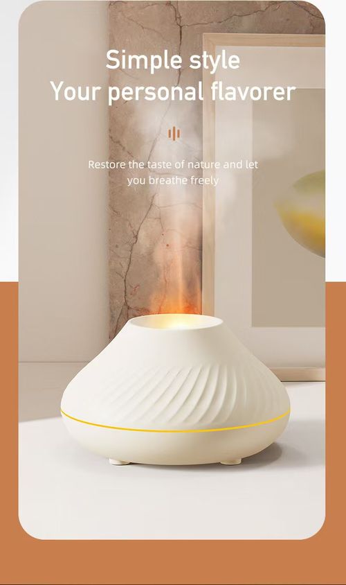 A Global Bestseller: Combats Dryness, Purifies the Air, and Safeguards Your Health—The 2-in-1 Flame Humidifier & Aroma Diffuser. Features 7-Color LED Lighting Effects, Silent Ultrasonic Mist Technology, and Automatic Power-Off Protection—The Ideal Choice for Homes and Bedrooms in Kenya.