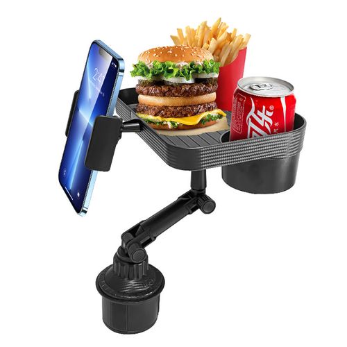 Car Tray with Cup Holder