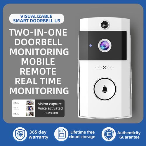 smart doorbell