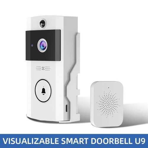smart doorbell