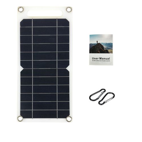 Solar panel charger