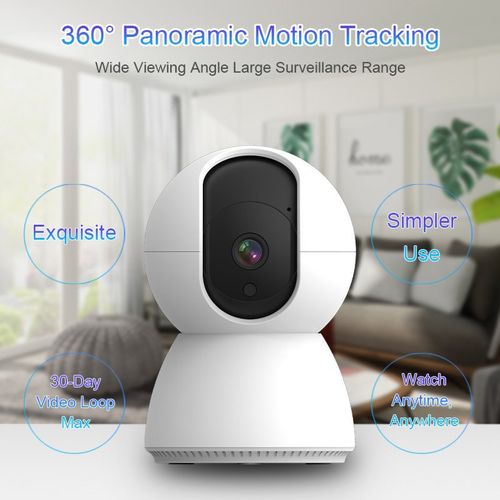 surveillance camera