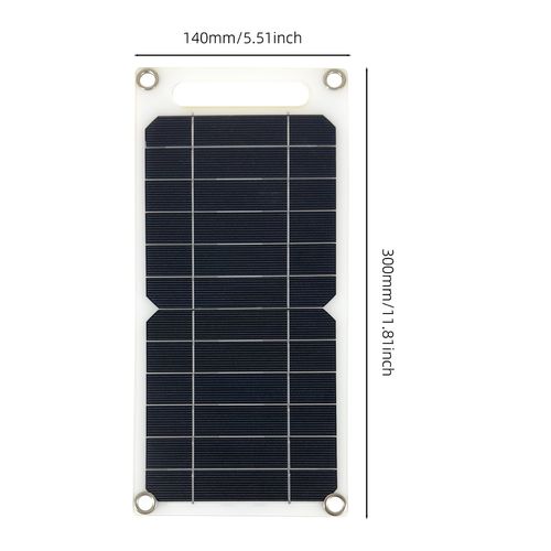 Solar panel charger