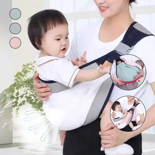 Baby Sling Wrap Carrier for Newborns Lightweight Baby Wrap Carrier Slings