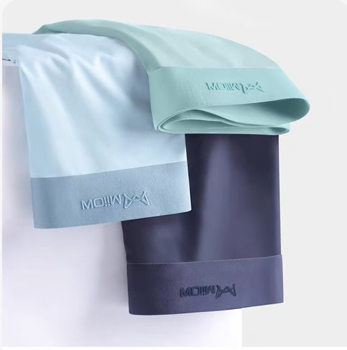 🔥Miiow Ice Silk Underwear - High Quality and Comfortable