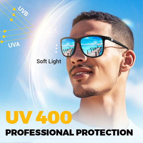 🕶️🌞2025 Summer Essentials🕶️Men's Trendy Lightweight Sunglasses🔥Hot Sale🔥 Super Deals