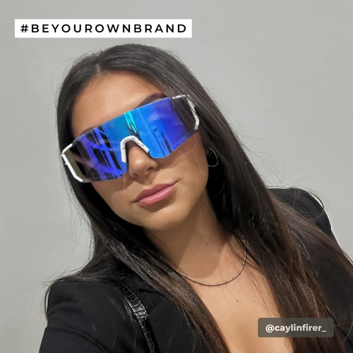 Outdoor cycling glasses