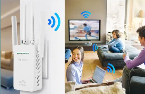🔥2025 HOT SALE🔥60%OFF WiFi Signal Booster