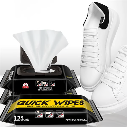🔥White Shoe Quick Wipes 3pcs